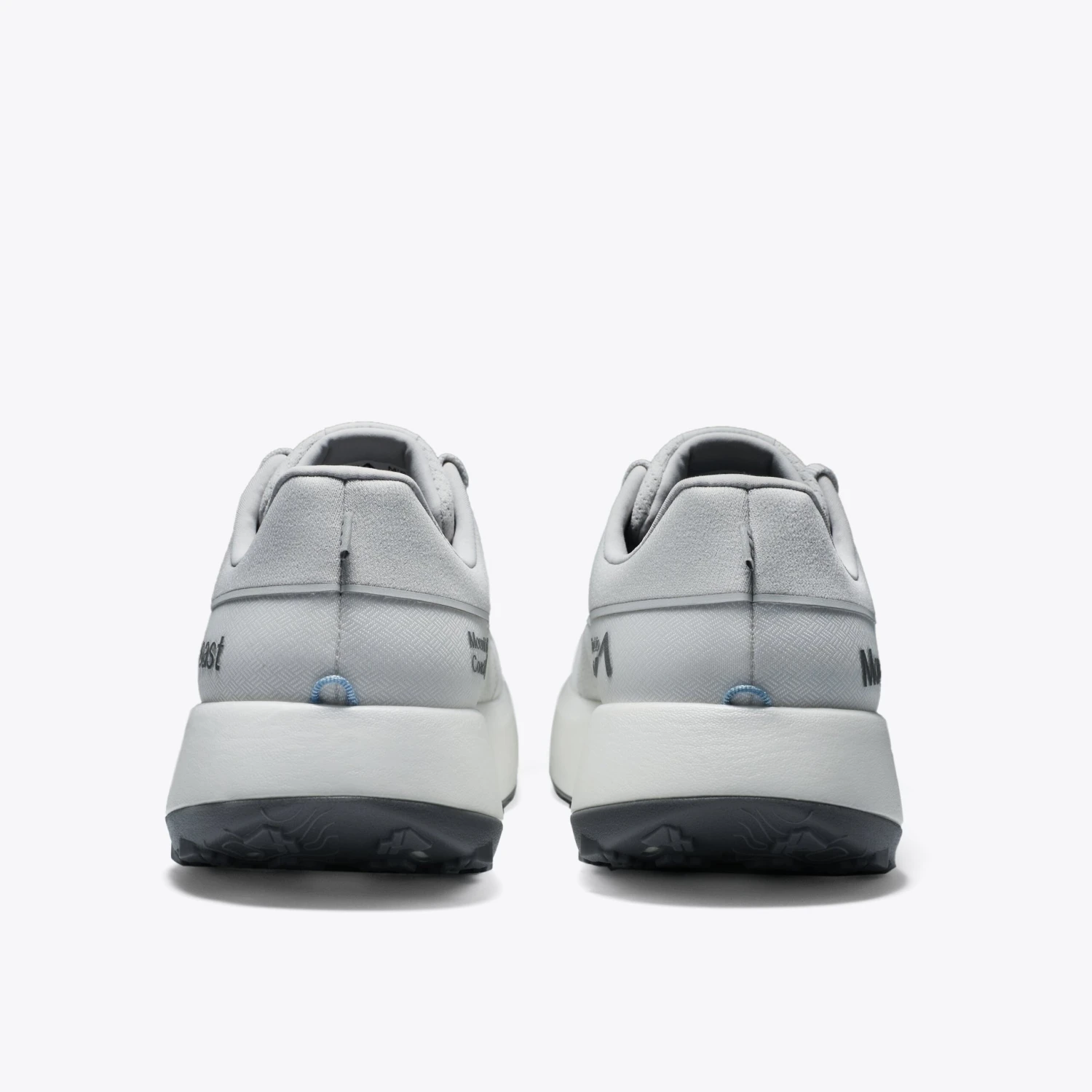 Men's H1 (Grey/White) 6 Men's H1 (Grey/White) - Image 6