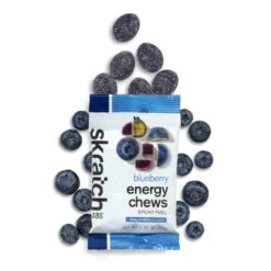 Skratch Labs Sport Energy Chews -Shoes Fashion Store BlueberryEnergyChewSportFuelSingle
