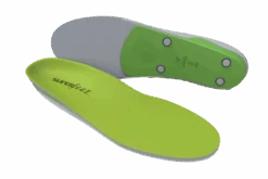 Superfeet All-Purpose Support High Arch (Green) Insoles