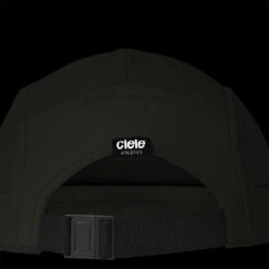 Ciele Unisex GOCap - Athletics - Raven -Shoes Fashion Store CLGCC RBK001 GOCap Century Raven 2024 D3 BACKD