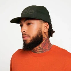 Ciele Unisex GOCap - Athletics - Raven -Shoes Fashion Store CLGCC RBK001 GOCap Century Raven 2024 D3 STUD2