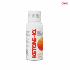 Ketone-IQ® + Caffeine Shots (2 Oz. Single Serve)