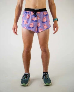 Men's Piggies 2" Split Shorts