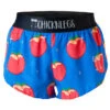 Women's Juicy Peaches 1.5" Split Shorts