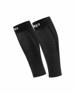 CEP Men's Core Run Calf Sleeves 5.0 (Black)