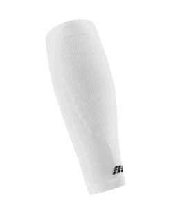 CEP Women's Core Run Calf Sleeves 5.0 (White) 5 CEP Women's Core Run Calf Sleeves 5.0 (White) -Shoes Fashion Store Core Run Calf Sleeves 5 0 White WS700R WS800R 3200x4000 Transparent 02