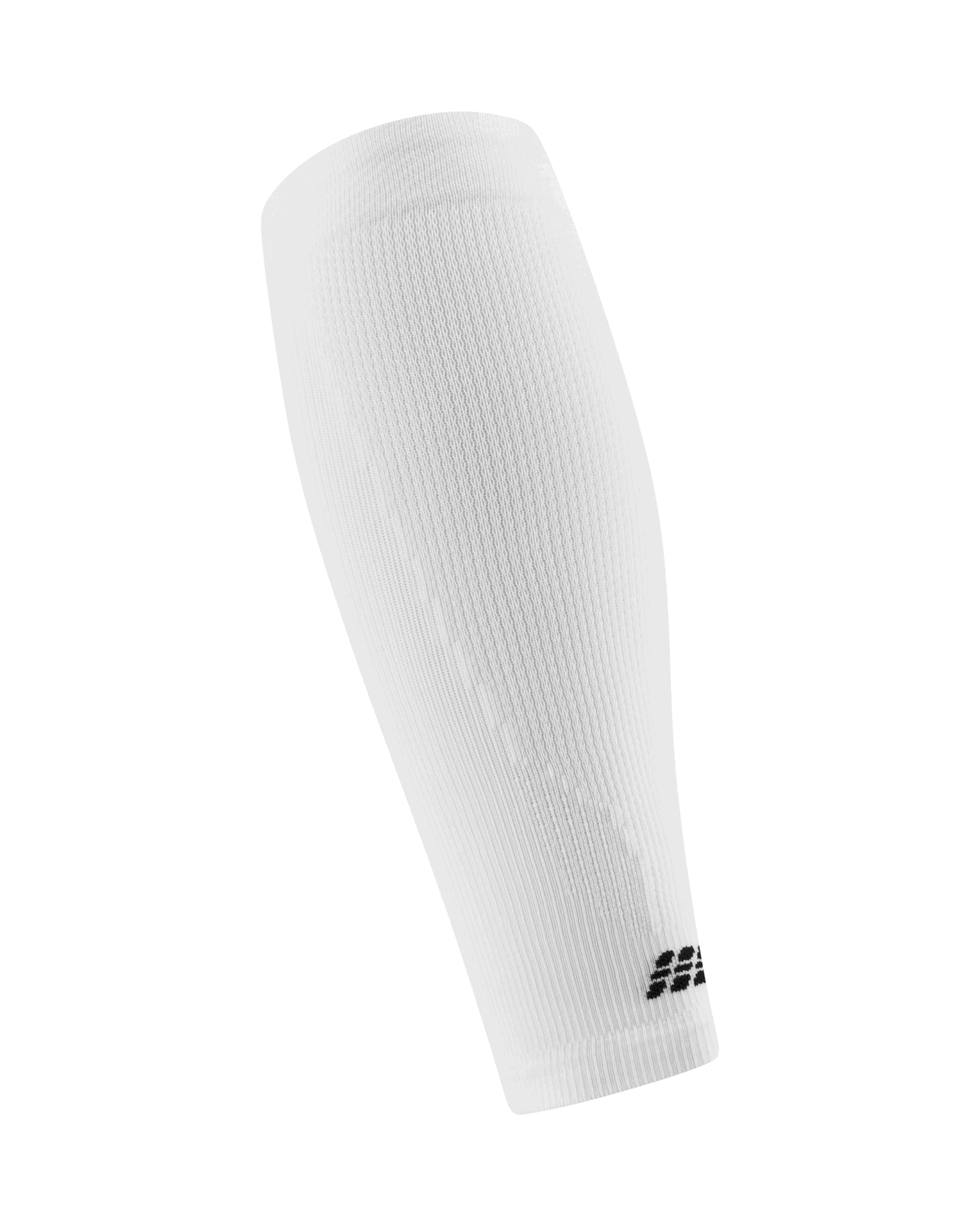 CEP Women's Core Run Calf Sleeves 5.0 (White) 3 CEP Women's Core Run Calf Sleeves 5.0 (White) - Image 3