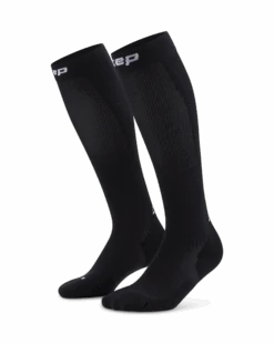 CEP Men's Core Run Tall Socks 5.0 (Black)