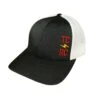 TCRC Block Bolt Performance Trucker Cap (Black)