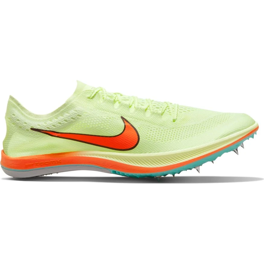 Nike Unisex ZoomX Dragonfly (700 - Barely Volt/Hyper Orange/Dynamic Turquoise) 1 Nike Unisex ZoomX Dragonfly (700 - Barely Volt/Hyper Orange/Dynamic Turquoise)