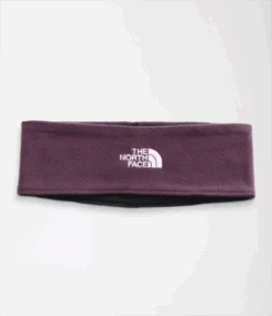 The North Face TNF Standard Issue Earband (11D - Blackberry Wine/TNF Black)