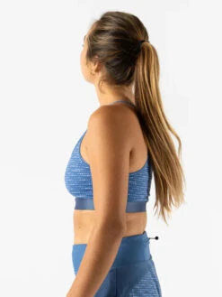 Women's Strappy Pocket Bra (True Navy Geo Dot) 8 Women's Strappy Pocket Bra (True Navy Geo Dot) -Shoes Fashion Store DSC00213 600x a193b65e c74d 4012 89bb a98a6a9c2396