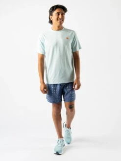 Men's Ice Perf Tee SS (Blue Glow) -Shoes Fashion Store DSC00487 2 2048x 3745c34d c19a 4072 ae1c da09bebbaf2f