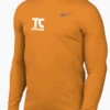 Men’s Nike X TCRC Legend Long Sleeve Tee (873 - Bright Ceramic/White)