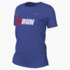 Women’s TCRC X Nike Legend Short Sleeve Tee (493 - Game Royal)