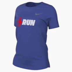 Women’s TCRC X Nike Legend Short Sleeve Tee (493 - Game Royal)