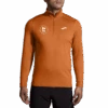 BROOKS Men’s Dash 1/2 Zip 2.0 (803 - Autumnal)
