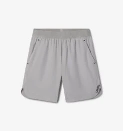 Men's Daybreaker Short [7.5"] (Light Gray)