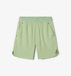 Men's Daybreaker Short [7.5"] (Matcha) -Shoes Fashion Store Daybreaker Short 7.5in Matcha F 2 a