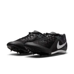 Nike Unisex Zoom Rival Multi (001 - Black/Metallic Silver/Light Smoke Grey) -Shoes Fashion Store E2D32263 B475 4E73 B05F 6B981DC37DC9