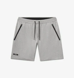 Men's Elevation Short (Heather Gray) -Shoes Fashion Store Elevation Short Heather Gray 1 fa345877 db18 42bf 82f4 efe2438c4f94