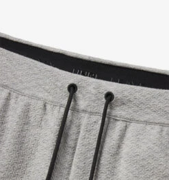 Men's Elevation Short (Heather Gray) -Shoes Fashion Store Elevation Short Heather Gray 2 5b2c1d90 ec95 4a3e 9975 f39ad9990483