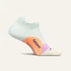 Feetures Elite Ultra Light Cushion No Show Tab (Crisp Mint)