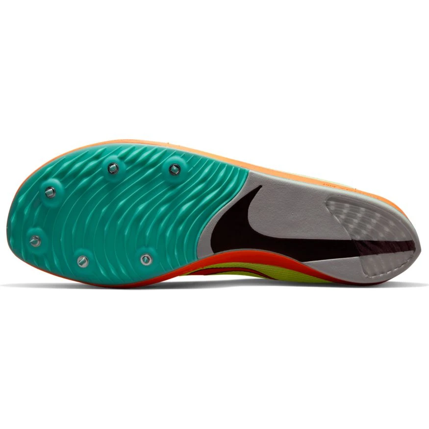 Nike Unisex ZoomX Dragonfly (700 - Barely Volt/Hyper Orange/Dynamic Turquoise) 6 Nike Unisex ZoomX Dragonfly (700 - Barely Volt/Hyper Orange/Dynamic Turquoise) - Image 6