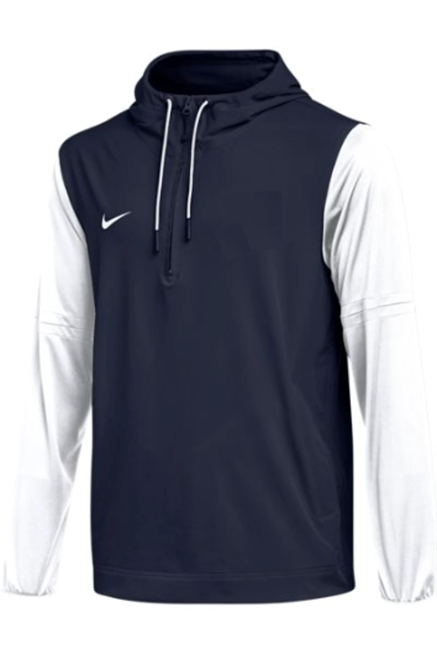 Nike Lightweight Pregame Jacket (College Navy/White) 1 Nike Lightweight Pregame Jacket (College Navy/White)