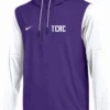TCRC Nike Lightweight Pregame Jacket (Purple/White)