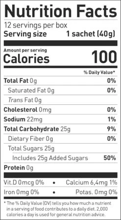 Maurten Gel 100 & Gel 100 CAF -Shoes Fashion Store GEL100 CAF US