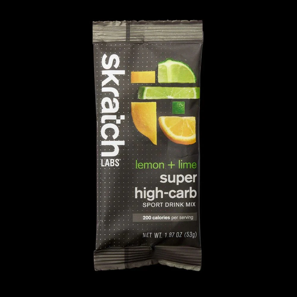 Skratch Labs Super High-Carb Sport Drink Mix (Single Serving) 1 Skratch Labs Super High-Carb Sport Drink Mix (Single Serving)