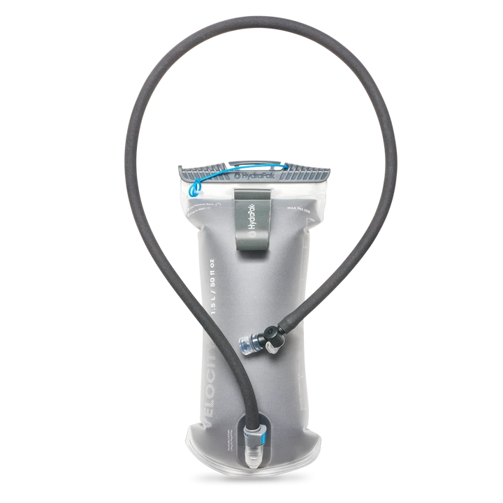 Hydrapak Velocity™ IT 1.5 L Insulated Reservoir 1 Hydrapak Velocity™ IT 1.5 L Insulated Reservoir