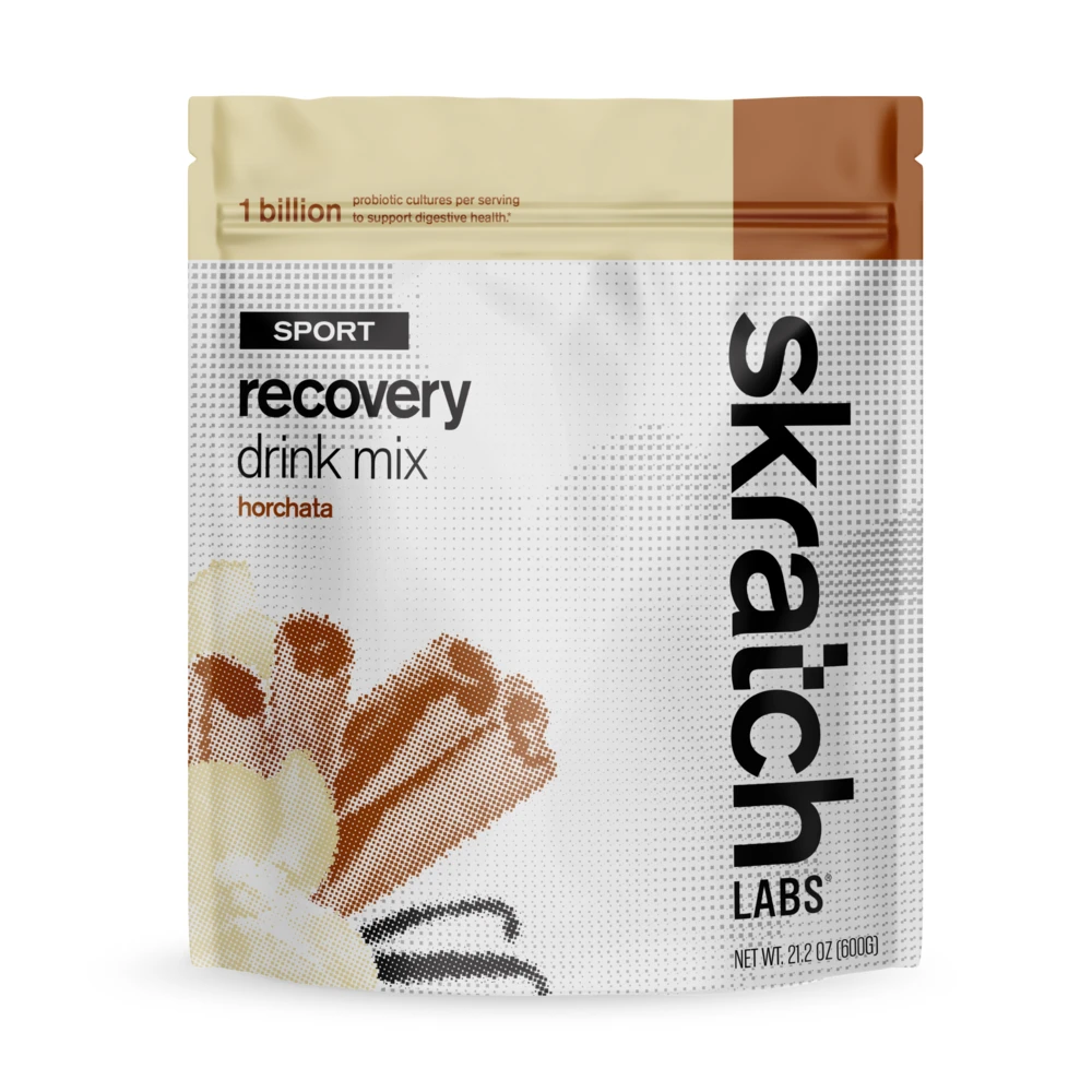 Skratch Labs Recovery Drink Mix (12 Servings) 3 Skratch Labs Recovery Drink Mix (12 Servings) - Image 3