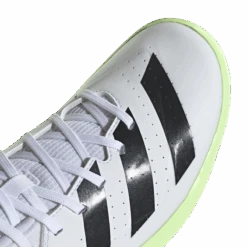 ADIDAS Unisex Throwstar (Cloud White/Core Black/Green Spark) 11 ADIDAS Unisex Throwstar (Cloud White/Core Black/Green Spark) -Shoes Fashion Store ID7229 9 FOOTWEAR Photography DetailView2 transparent