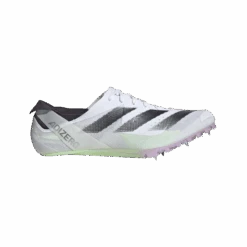 ADIDAS Unisex Adizero Finesse (Cloud White/Core Black/Green Spark)