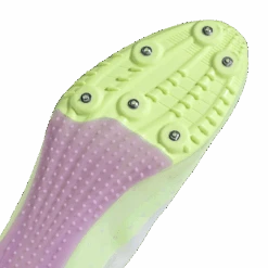 ADIDAS Unisex Sprintstar (Cloud White/Core Black/Green Spark) 16 ADIDAS Unisex Sprintstar (Cloud White/Core Black/Green Spark) -Shoes Fashion Store IG7446 6 FOOTWEAR Photography DetailView1 transparent