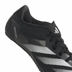 ADIDAS Unisex Sprintstar (Core Black/Zero Metalic/Cloud White) -Shoes Fashion Store IG9908 9 FOOTWEAR Photography DetailView2 transparent