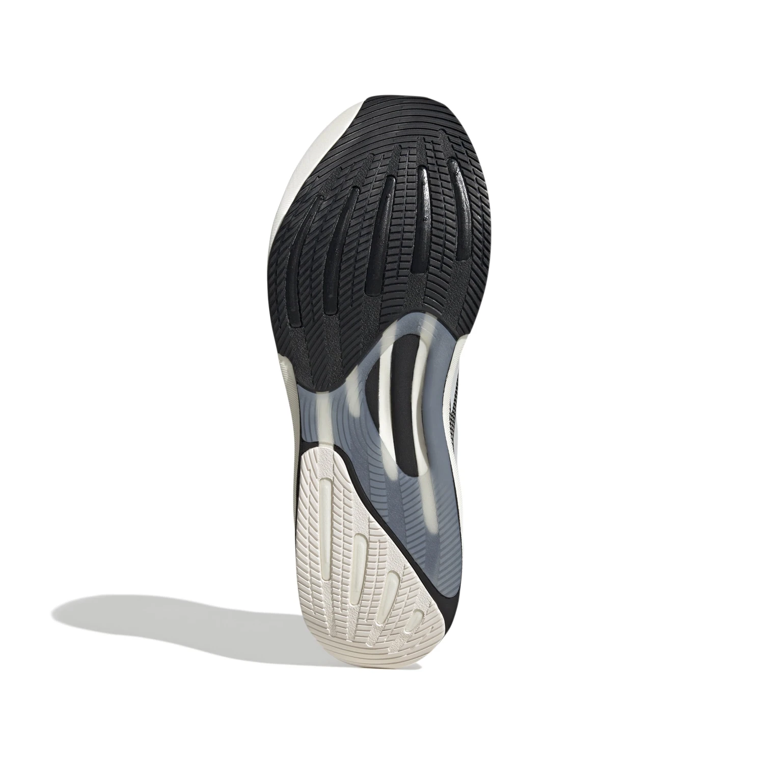 ADIDAS Men's Supernova Rise 2 (Core Black/Zero Metallic/Core Black) 5 ADIDAS Men's Supernova Rise 2 (Core Black/Zero Metallic/Core Black) - Image 5