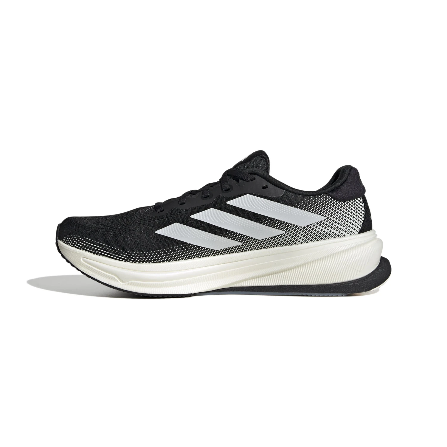ADIDAS Men's Supernova Rise 2 (Core Black/Zero Metallic/Core Black) 2 ADIDAS Men's Supernova Rise 2 (Core Black/Zero Metallic/Core Black) - Image 2