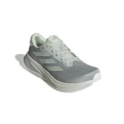 ADIDAS Women's Supernova Solution 2 (WONSIL/LINGRN/SILGRN) 7 ADIDAS Women's Supernova Solution 2 (WONSIL/LINGRN/SILGRN) -Shoes Fashion Store IH8713 6 FOOTWEAR Photography FrontLateralTopView white