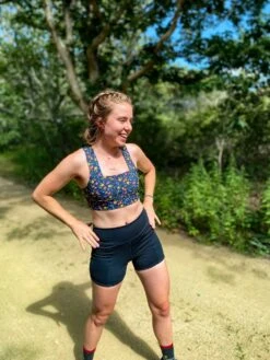 Women's Stay Put Short (Black) -Shoes Fashion Store IMG 1216 jpg