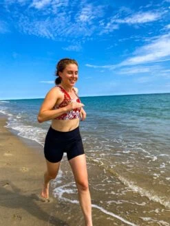 Women's Stay Put Short (Black) -Shoes Fashion Store IMG 1571