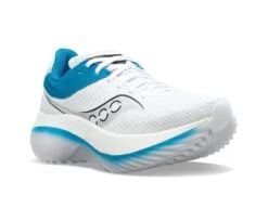 Saucony Women’s Kinvara Pro (20 - White/Ink) -Shoes Fashion Store IMG 2419