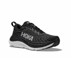 Hoka Men's Gaviota 5 (BWHT - Black/White) 7 Hoka Men's Gaviota 5 (BWHT - Black/White) -Shoes Fashion Store IMG 3109