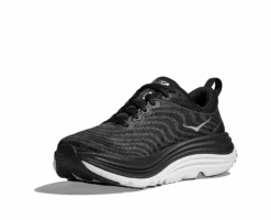 Hoka Men's Gaviota 5 (BWHT - Black/White) 8 Hoka Men's Gaviota 5 (BWHT - Black/White) -Shoes Fashion Store IMG 3111