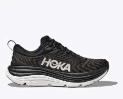 Hoka Men's Gaviota 5 (BWHT - Black/White)