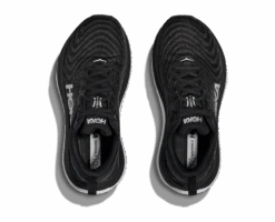 Hoka Women's Gaviota 5 (BWHT - Black/White) -Shoes Fashion Store IMG 3116