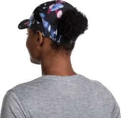 BROOKS Chaser Hat (056 - Fast Floral Print) -Shoes Fashion Store IMG 3259