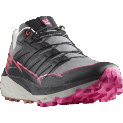 Salomon Women’s Thundercross (Plum Kitten/Black/Pink Glo) -Shoes Fashion Store IMG 3320